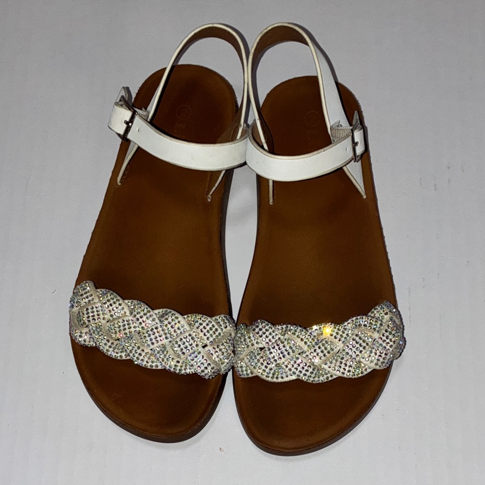 Link Girls' Sandals